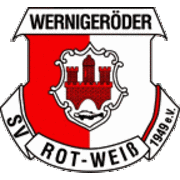 Logo: Wernigeröder Sportverein „Rot-Weiß“ e. V. 1949