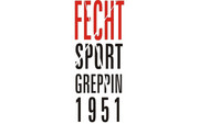 Logo: Fechtsportgemeinschaft Greppin 1951 e. V.